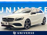 2017 MERCEDES BENZ A-CLASS