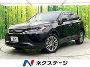 2023 TOYOTA HARRIER Z