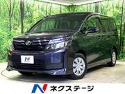 2017 TOYOTA VOXY X