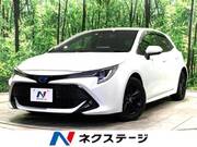 2022 TOYOTA COROLLA SPORT