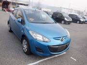 2012 MAZDA DEMIO