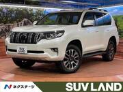 2022 TOYOTA LAND CRUISER PRADO