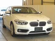 2017 BMW 1 SERIES