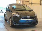 2017 TOYOTA SIENTA G