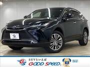 2022 TOYOTA HARRIER HYBRID Z