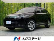 2017 TOYOTA HARRIER
