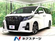 2017 TOYOTA ALPHARD