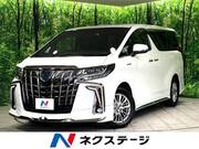 2020 TOYOTA ALPHARD HYBRID