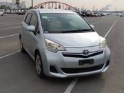 2012 TOYOTA RACTIS X