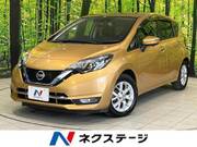 2017 NISSAN NOTE