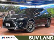 2018 LEXUS RX