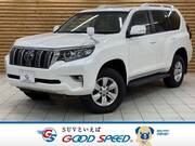 2018 TOYOTA LAND CRUISER PRADO