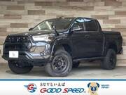 2022 TOYOTA HILUX Z