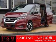 2016 NISSAN SERENA HIGHWAYSTAR