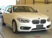 2017 BMW 1 SERIES