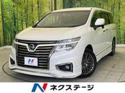 2018 NISSAN ELGRAND