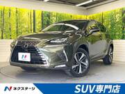 2020 LEXUS NX