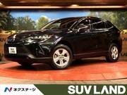 2022 TOYOTA HARRIER
