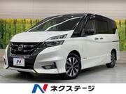 2018 NISSAN SERENA HIGHWAYSTAR V SELECTION