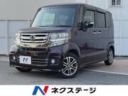 2016 HONDA N-BOX CUSTOM