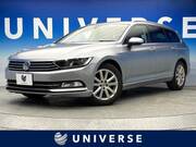 2018 VOLKSWAGEN PASSAT VARIANT