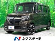 2018 HONDA N-BOX CUSTOM
