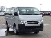 2022 TOYOTA HIACE VAN DX