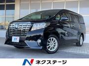 2016 TOYOTA ALPHARD HYBRID