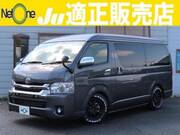 2017 TOYOTA HIACE VAN