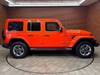 CHRYSLER JEEP WRANGLER UNLIMITED
