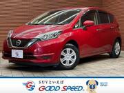 2017 NISSAN NOTE