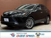 2021 TOYOTA HARRIER HYBRID