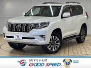2022 TOYOTA LAND CRUISER PRADO