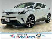 2018 TOYOTA C-HR