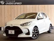 2022 TOYOTA YARIS
