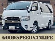 2021 TOYOTA HIACE VAN
