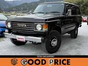 1985 TOYOTA LAND CRUISER GX