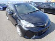 2015 TOYOTA VITZ