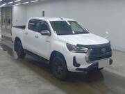 2021 TOYOTA HILUX Z