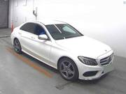 2018 MERCEDES BENZ C-CLASS