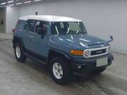 2015 TOYOTA FJ CRUISER