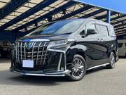 2021 TOYOTA ALPHARD HYBRID EXECUTIVE LOUNGE S