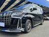 TOYOTA ALPHARD HYBRID