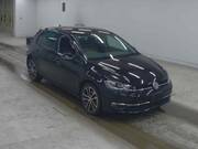 2020 VOLKSWAGEN GOLF