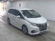 2019 HONDA ODYSSEY