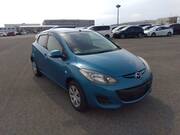 2012 MAZDA DEMIO