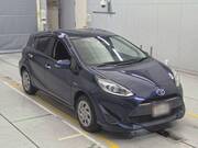 2018 TOYOTA AQUA