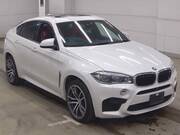 2016 BMW X6 M