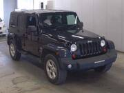 2013 CHRYSLER JEEP WRANGLER SAHARA