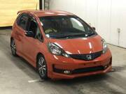 2012 HONDA FIT HYBRID